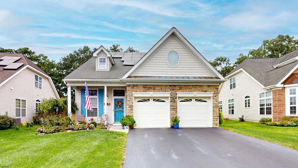 55 Lewis Dr, Mays Landing, NJ 08330 - photo 1