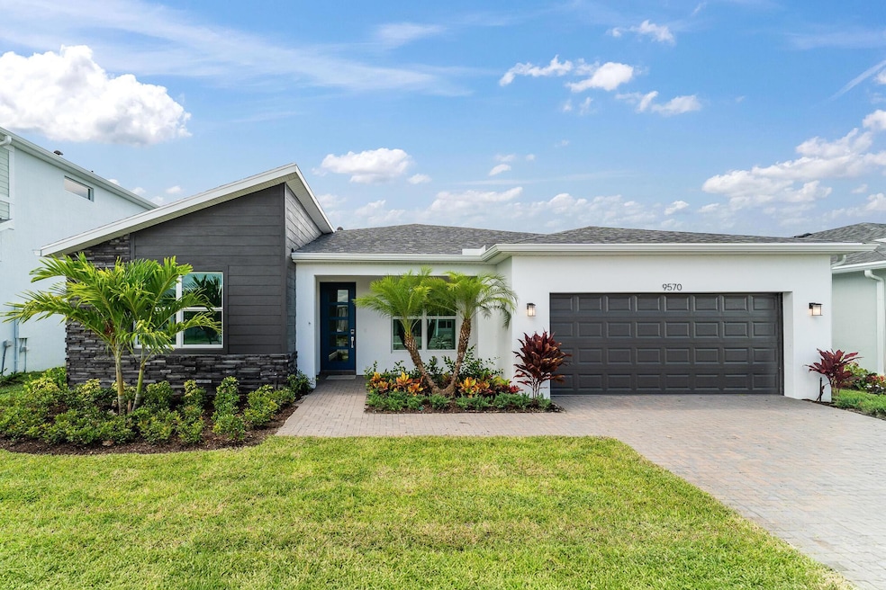 9570 SW Indra Way, Port Saint Lucie, FL 34987 - photo 1