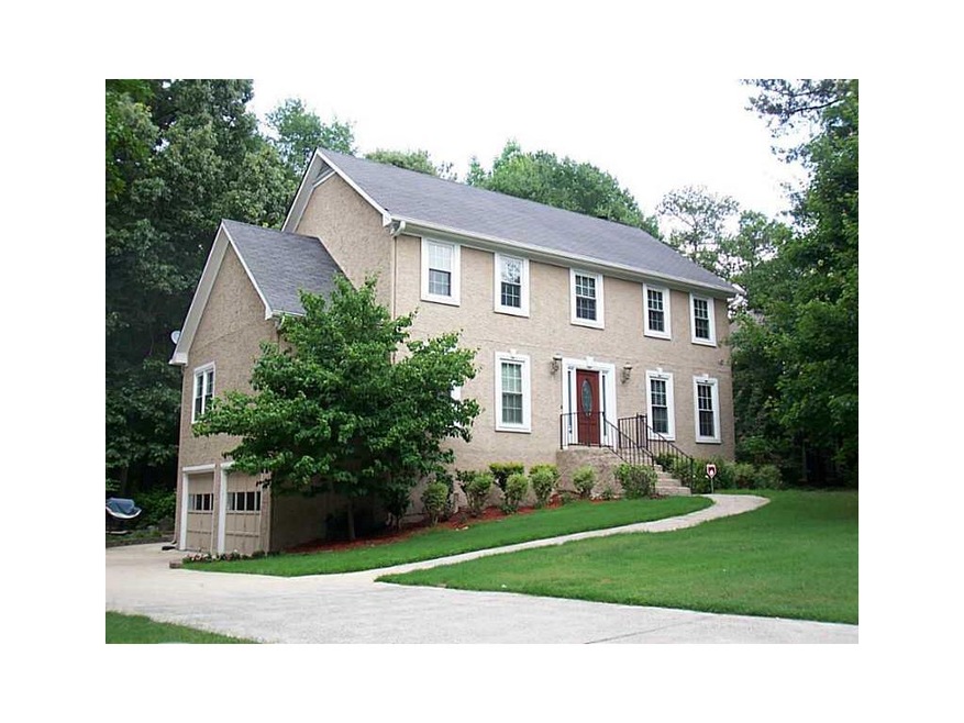 Exterior Front. 3018 WYNFORD STATION