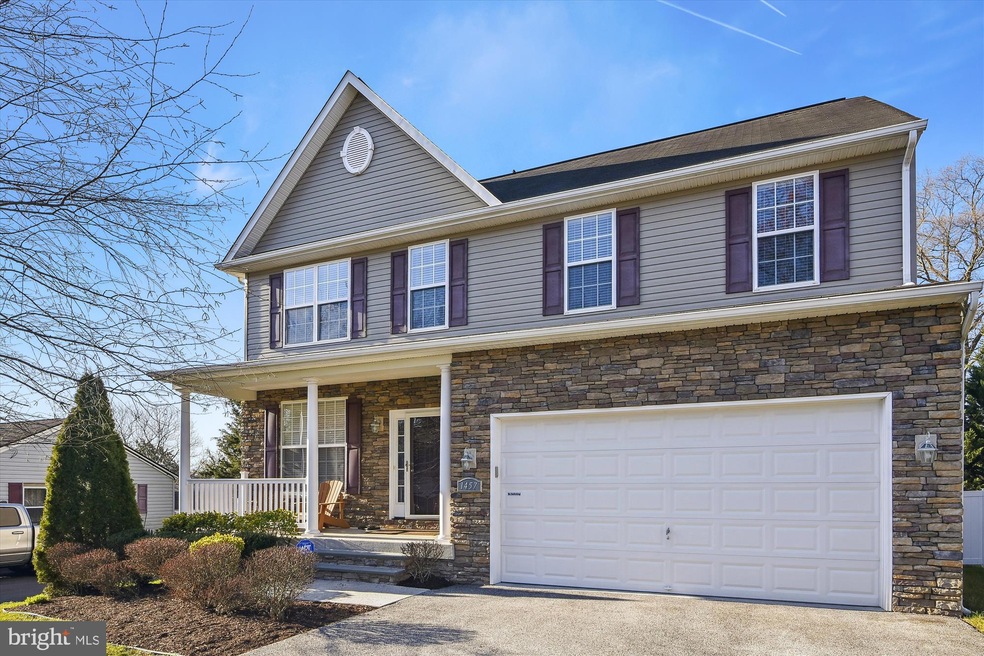 1457 Washington Ave, Severn, MD 21144 - photo 1