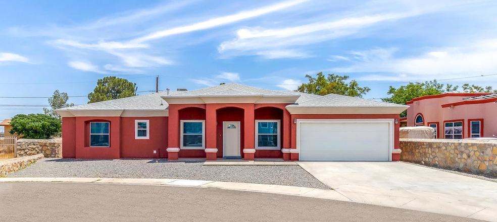 558 River Valley St, El Paso, TX 79915 - photo 1