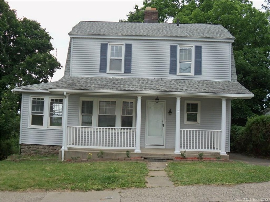 71 Clinton St, Waterbury, CT 06710 - photo 1