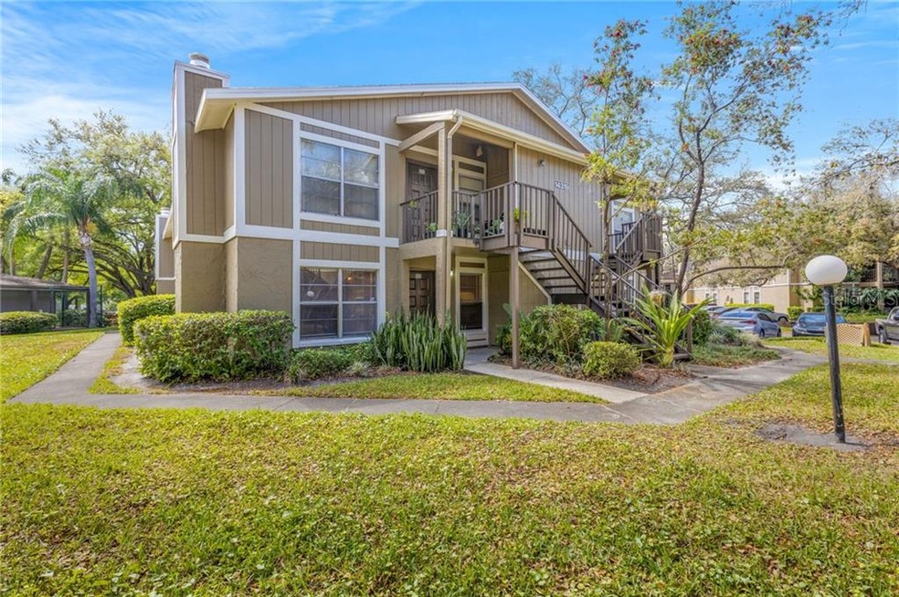 14319 Hanging Moss Cir Unit 102, Tampa, FL 33613 - Recently Sold