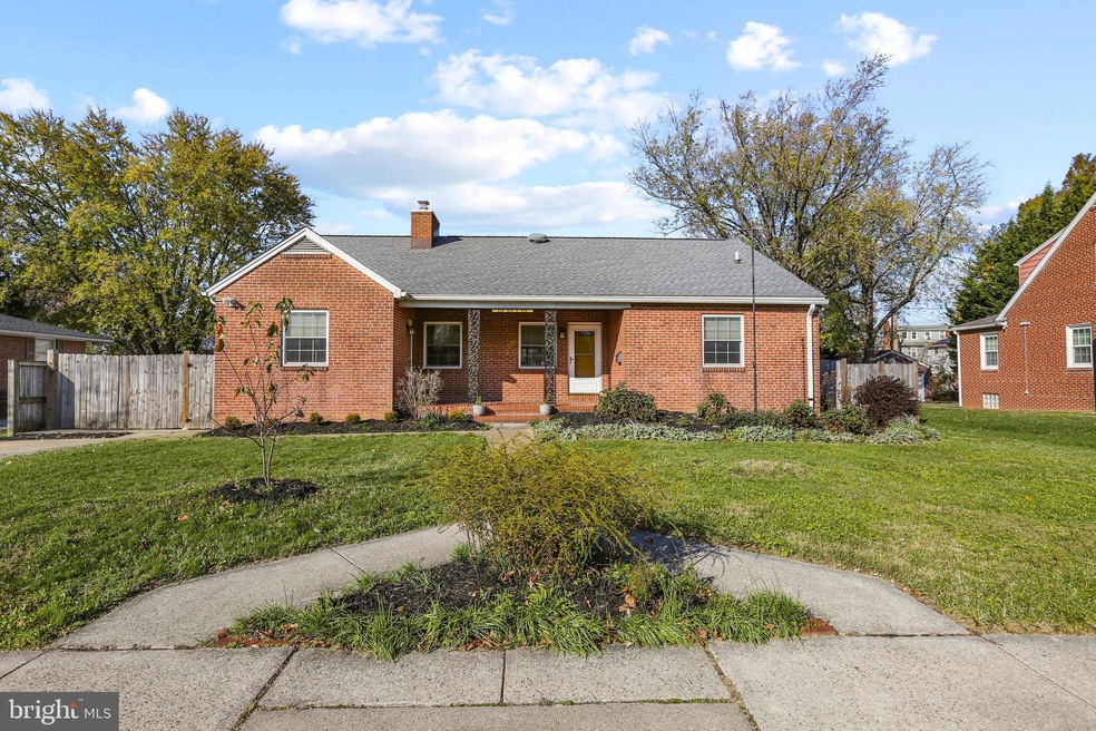 6602 Alta Ave, Baltimore, MD 21206 - photo 1