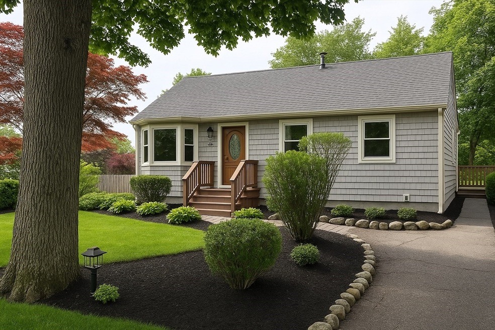 22 Sylvia Ave, Brockton, MA 02301 - photo 1