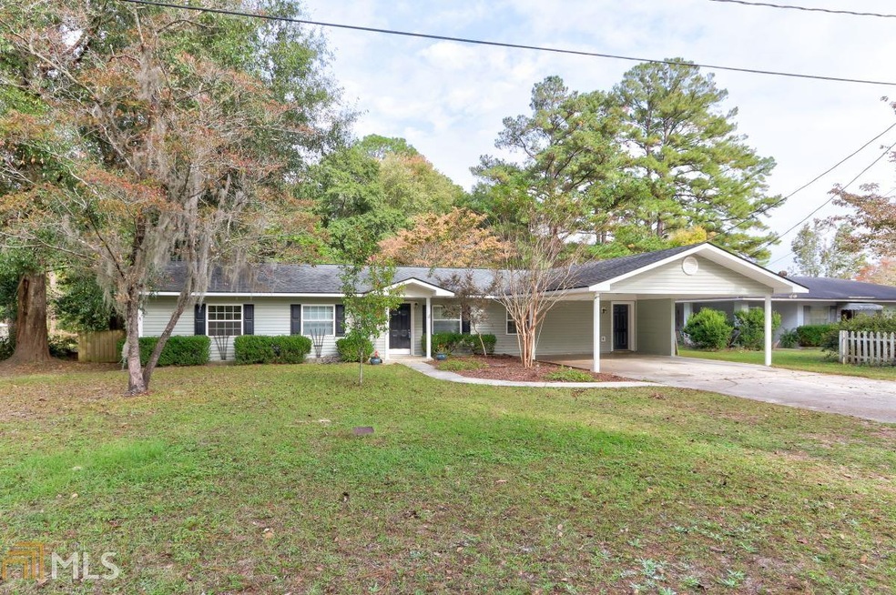 N N Cedar St, Springfield, GA 31329 - photo 1