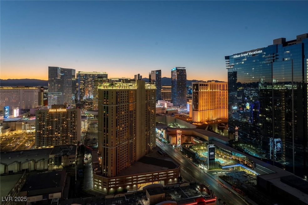 The Signature at MGM Grand Residences unit 3411, Las Vegas, NV 89109 - photo 1