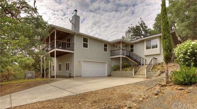 Beautiful home set amongst the trees