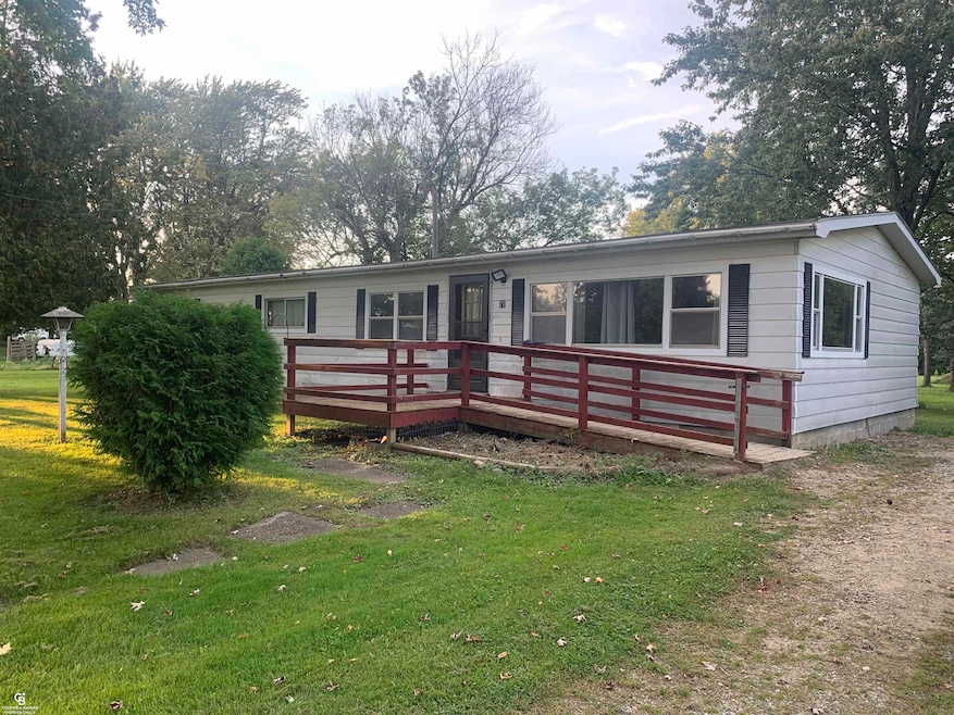 77 E Rebecca St, Peck, MI 48466 MLS 50124181