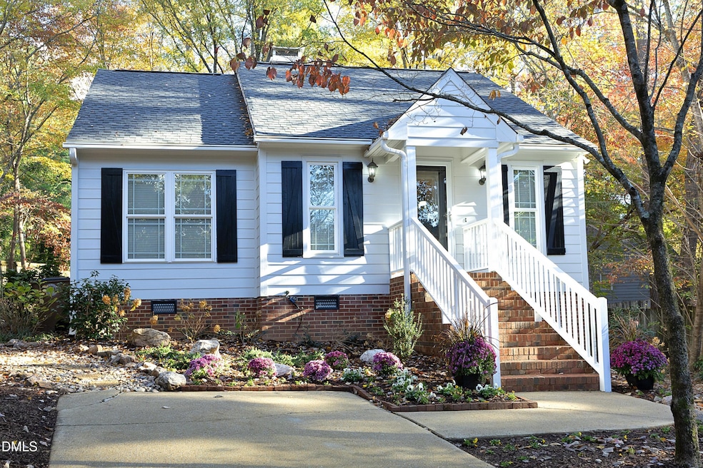 1413 Cedar Branch Ct, Wake Forest, NC 27587 - photo 1