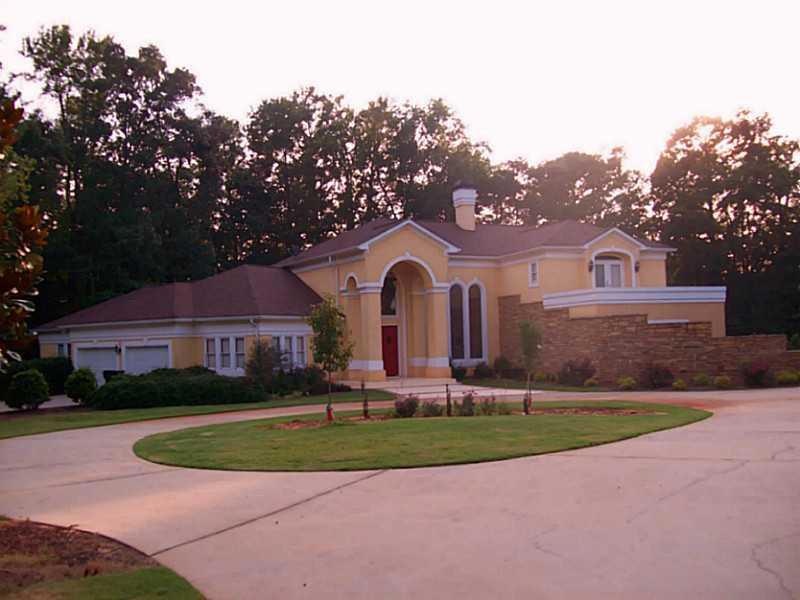 Exterior Front.