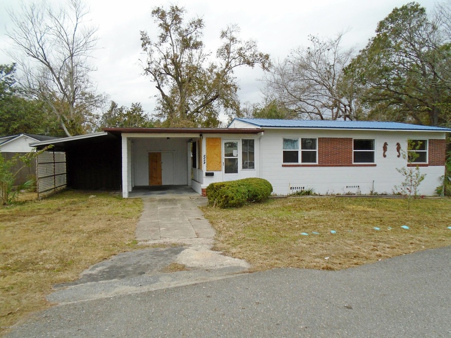 2234 Urban Rd, Jacksonville, FL 32210 - photo 1