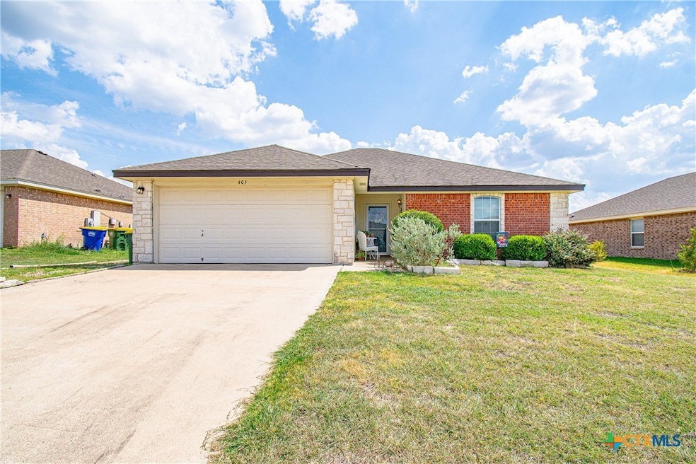 405 Kylar St, Troy, TX 76579 - photo 1