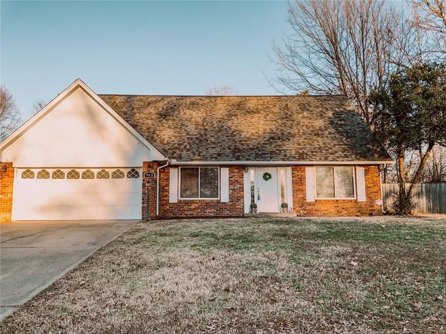 913 S 19th St, Rogers, AR 72758 - photo 1