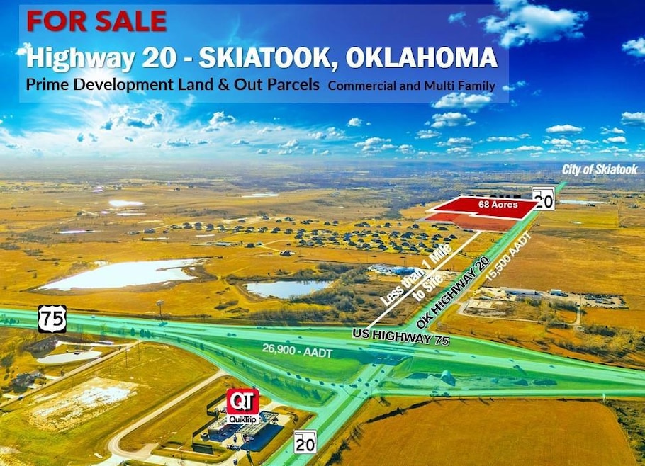 3200 E Highway 20, Skiatook, OK 74070 - photo 1
