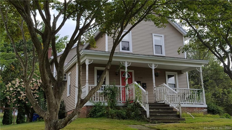 240 East Rd unit 2nd fl, Bristol, CT 06010 - photo 1