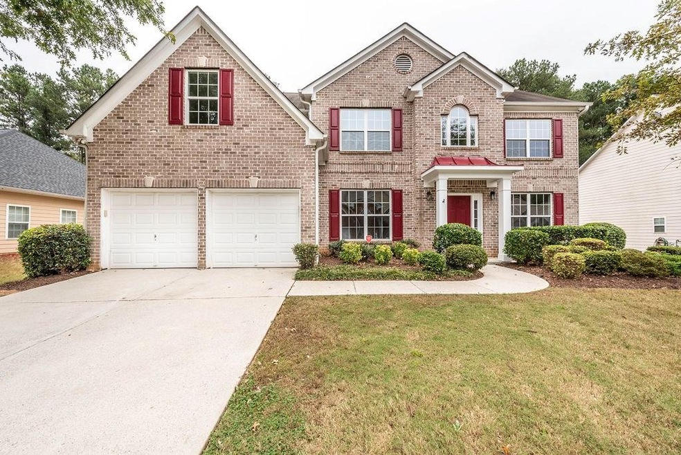 Amazing brick traditional home on great lot!