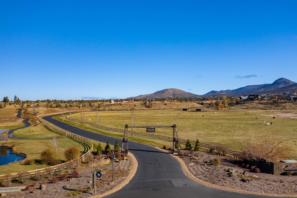 Ranch Entrance
