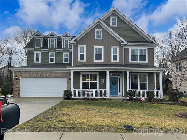 Welcome home to 2641 Treeline