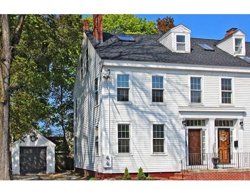 122 High St unit 1, Newburyport, MA 01950 - photo 1