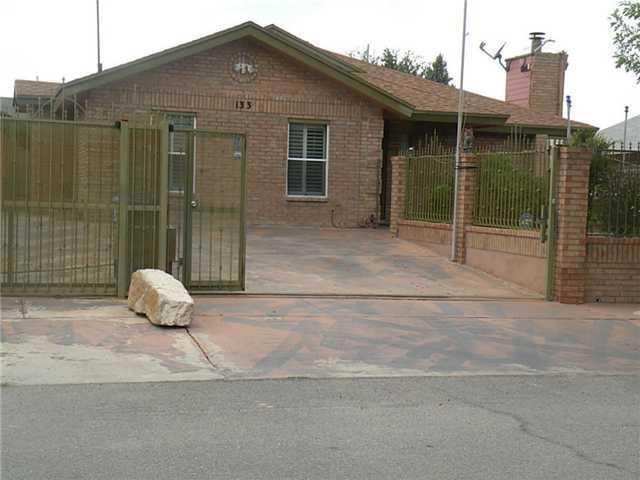 133 Lago Lindo Dr, Horizon City, TX 79928 - photo 1