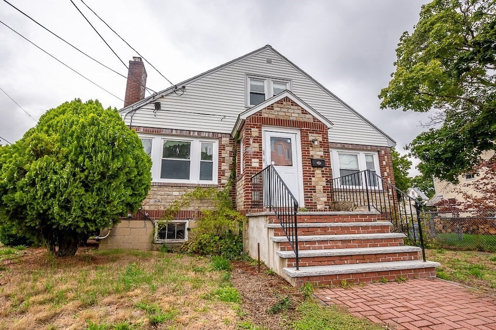95 Loring St, Hyde Park, MA 02136 MLS 73087280
