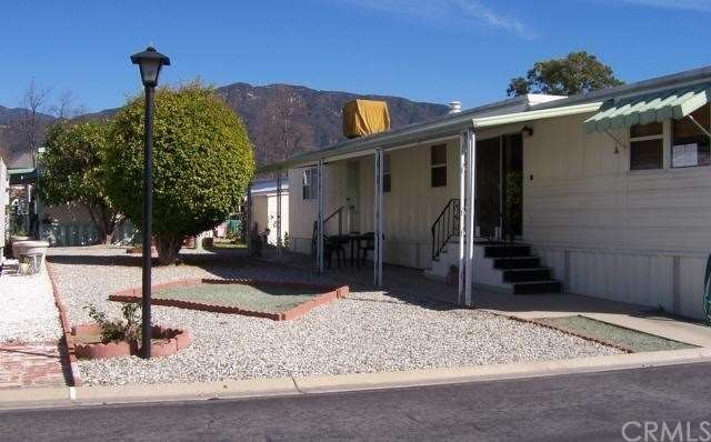 Double wide lot with a beautiful view of the mount