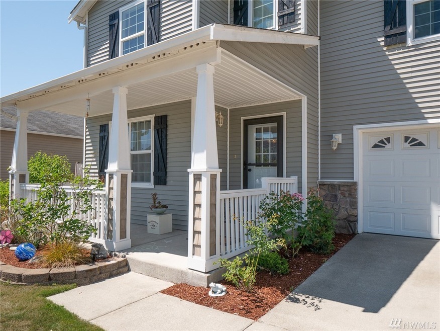 203 Silvernail St NE, Orting, WA 98360 - photo 1