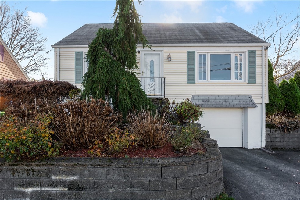 66 Irving St, Cranston, RI 02910 - photo 1