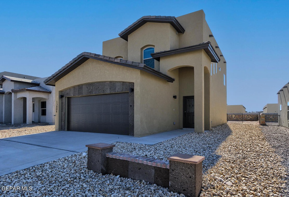 13828 Paseo Alegre Ave, Horizon City, TX 79928 - photo 1