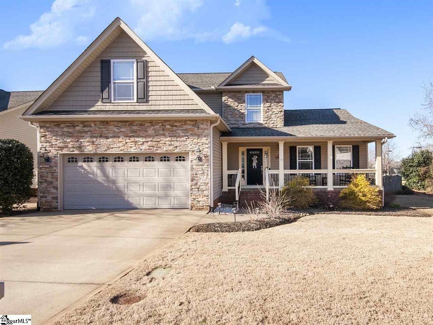 7 Crevasse Ln, Greenville, SC 29617 - photo 1