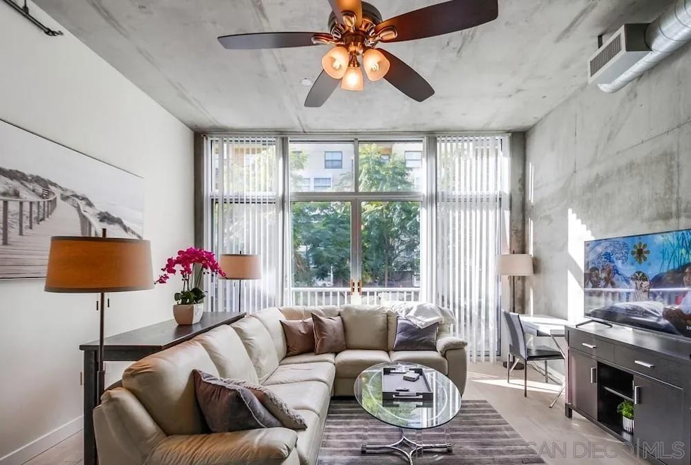 Fahrenheit Lofts unit 205, San Diego, CA 92101 - photo 1