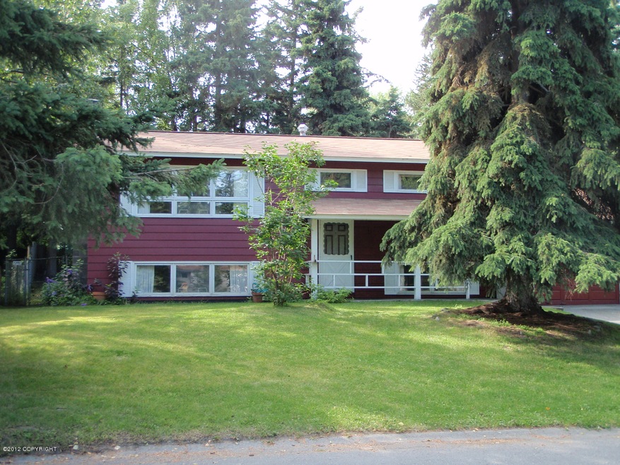 Front elevation