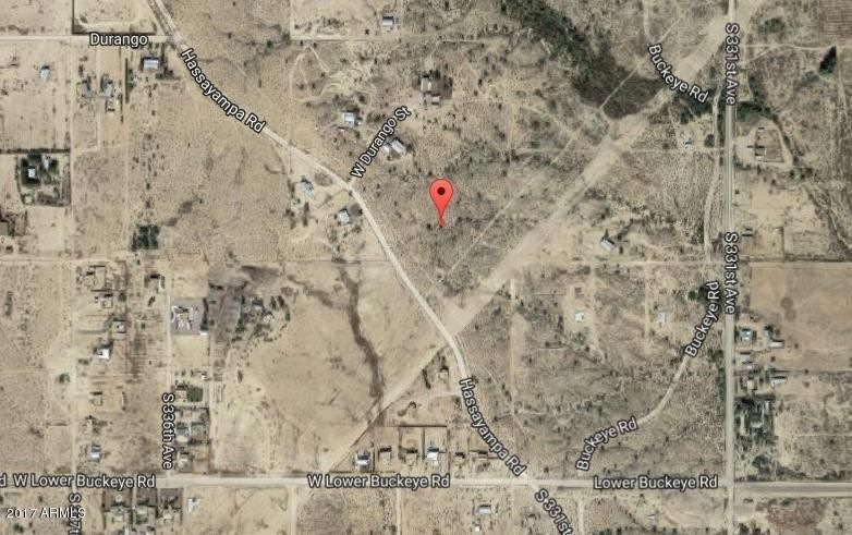aerial location of property