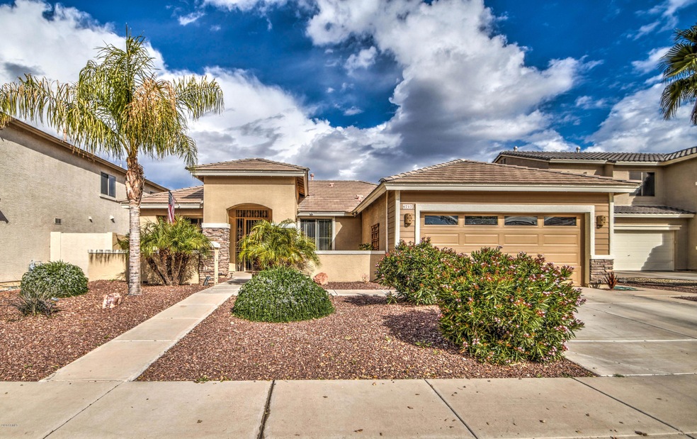 6717 S. Garnet Way