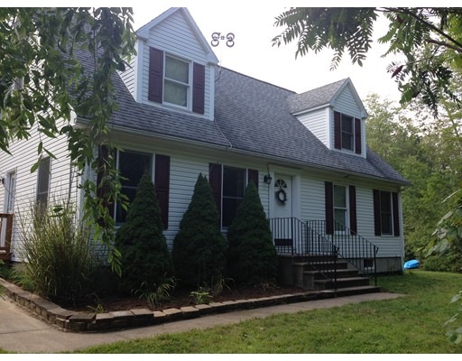 243 Moulton Hill Rd, Monson, MA 01057 - photo 1