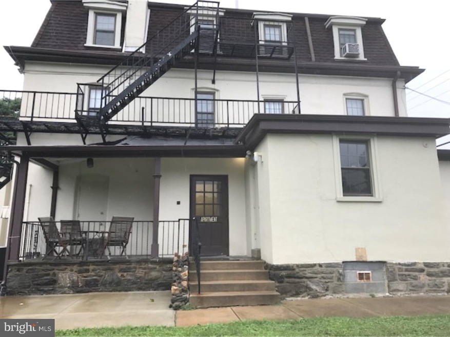 1717 W Chester Pike unit 3B, Havertown, PA 19083 - photo 1