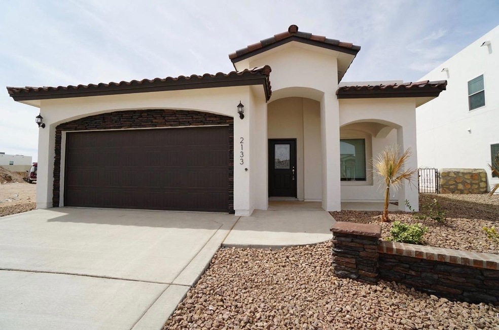 13612 Samlesbury Ave, El Paso, TX 79928 - photo 1