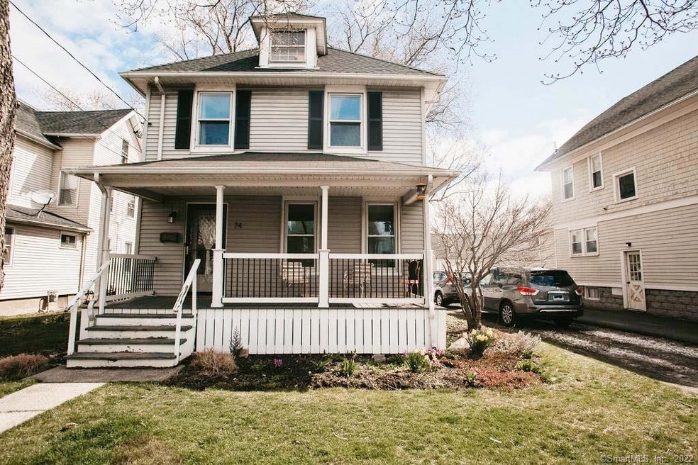 74 Osborne Ave, Norwalk, CT 06855 - photo 1