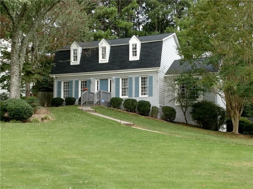 3655 Providence Rd, Marietta, GA 30062 - photo 1