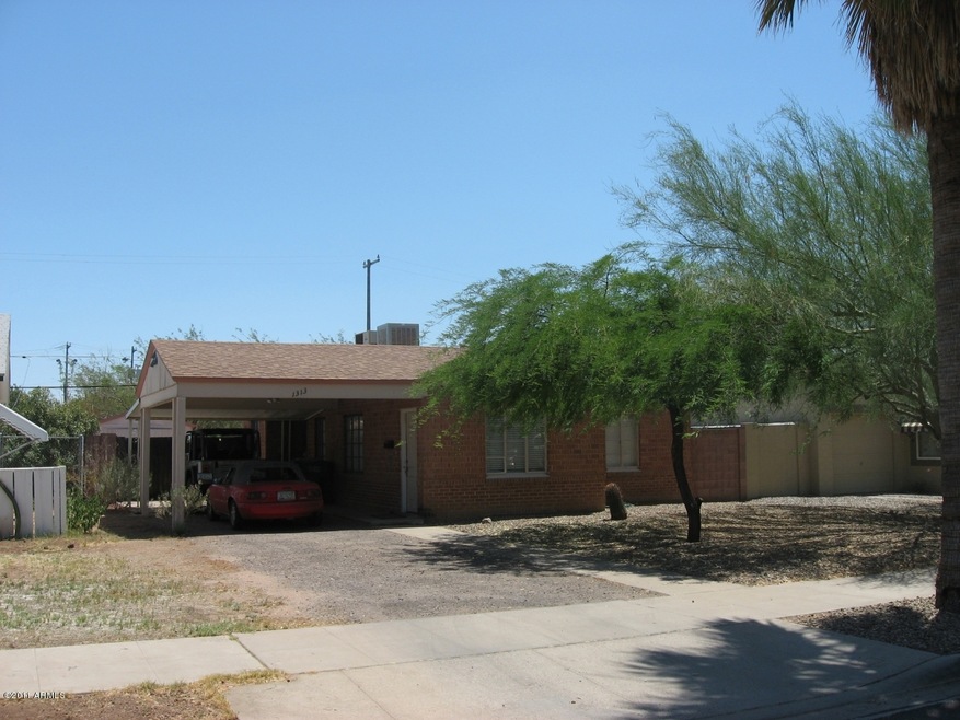 Front Elevation