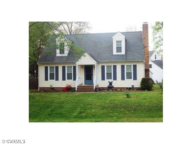 4812 Pawpans Ct, North Chesterfield, VA 23237 - photo 1