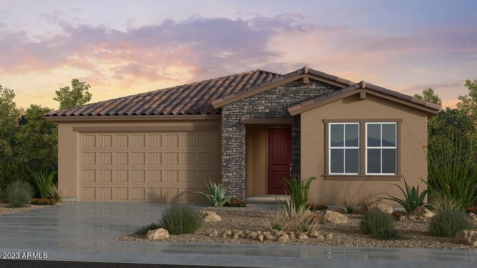 The Hudson Plan -Tuscan ~ Rendering