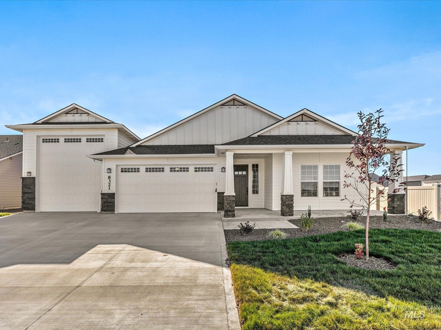 8391 E Cool River Loop, Nampa, ID 83687 - photo 1