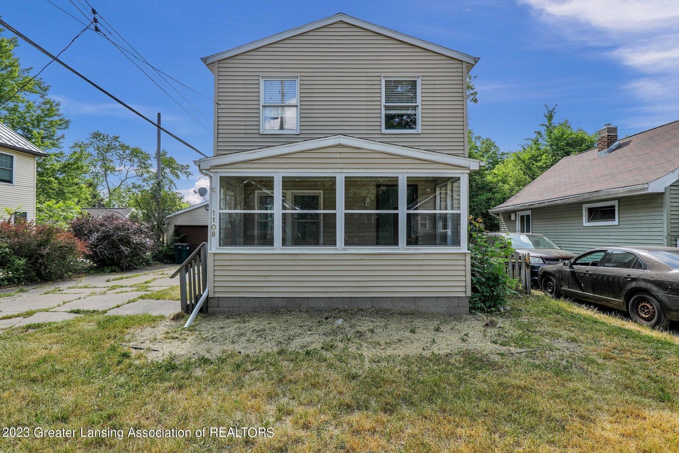 1108 S Holmes St, Lansing, MI 48912 - photo 1