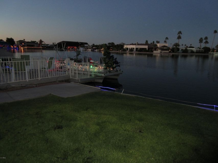 Night view of Dock 2