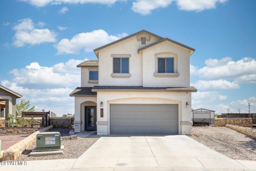 13821 Villa Vista Ave, Horizon City, TX 79928 - photo 1