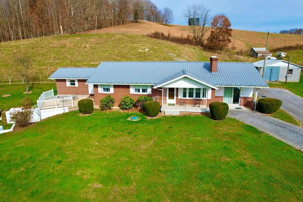 1729 Whitetop Rd, Chilhowie, VA 24319 MLS 91953