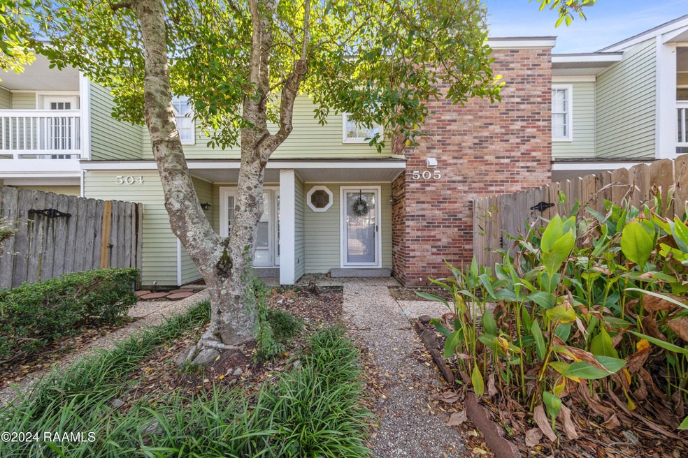 200 Lodge Dr unit 505, Lafayette, LA 70506 - photo 1