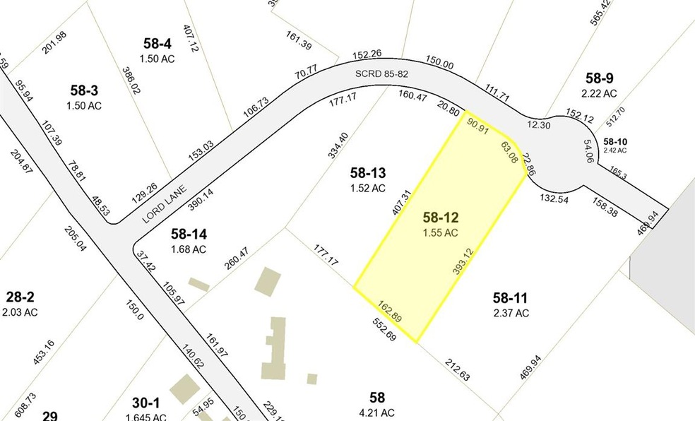 0 Lord Ln unit 12 4816235, Milton, NH 03851 - photo 1